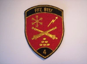 Schweizer Armee FFZ Bttr 4  ca 9 x7 cm - Picture 1 of 1