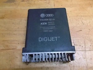 Unidad de control del motor VW Golf 2 1,3 030906021A DIGIJET Polo 86C - Imagen 1 de 1