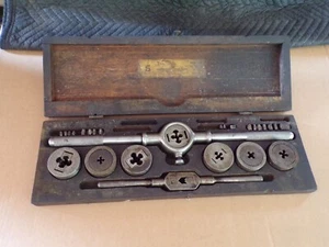 GT&D Greenfield Tap & Die Set - Picture 1 of 6