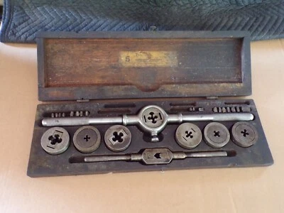 GT&D Greenfield Tap & Die Set - Image 1 of 4