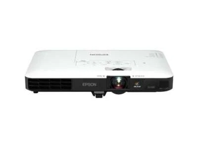 Epson PowerLite 1795F LCD Projector, 3LCD FHD, 3200 Lumens, White - V11H796020 - Image 1 of 4