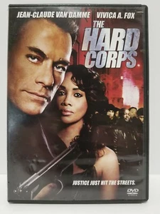 Película en DVD de The Hard Cops (probada, con garantía) - Imagen 1 de 3