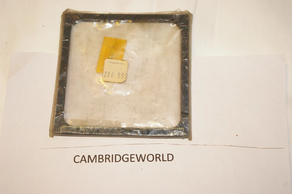 NEW LINHOF Frames for 4X4 Gelatine Filters to fit Holder 106 535 - Image 1 of 1