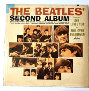 The Beatles – The Beatles' Second Album Vinyl - Picture 1 of 9