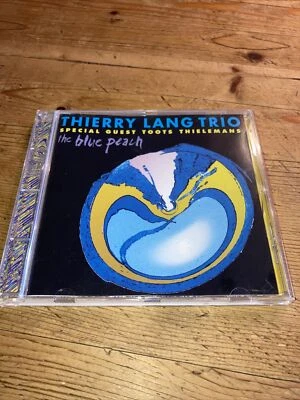 Thierry Lang Trio Featuring Toots Thielemans The Blue Peach 01592 - Bild 1 von 4