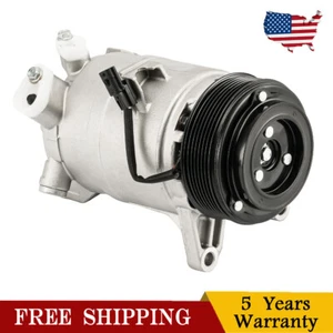 Compresor de aire acondicionado para Nissan Pathfinder 2013-2014 Nissan Máxima 20092012-2013 3,5 L - Imagen 1 de 17