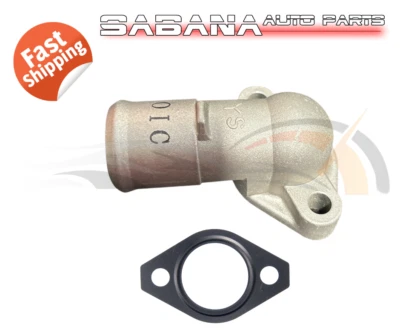 NUEVA entrada de agua para Suzuki Grand Vitara 99-08 XL-7 02-06 con junta Foto 1 de 4