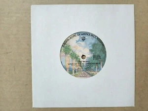 ALICE COOPER - Love at your convenience/My God Single near mint - Picture 1 of 2