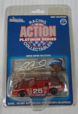 Rare 1996 Action Platinum Series - Tim Richmond #25 Folgers 1987 Monte Carlo - Image 1 of 3