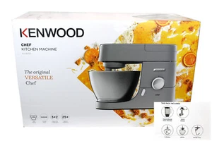 Kenwood KVC3170S Küchenmaschine 1000W, Farbe Silber - Bild 1 von 1
