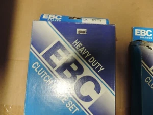 EBC - CK2279 - CK Series Clutch Kit - Picture 1 of 2