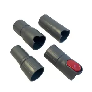 Juego de adaptadores de herramientas Dyson a Sebo - Utiliza herramientas Dyson con aspiradoras Sebo. - Imagen 1 de 7