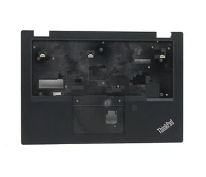 NEW For Lenovo Thinkpad L13 Gen 2 Palmrest Keyboard Bezel W/FPR 5CB0Z69176 - Picture 1 of 2