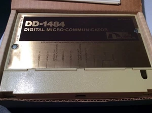 NAPCO DD-1484 Digital Micro-Communicator NEW - Picture 1 of 4