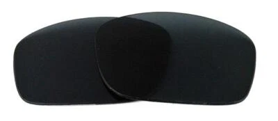 SOLAR LENS NUOVI OCCHIALI DA SOLE POLARIZZATI BLACK REPLACEMENT LENS FIT RAY BAN TECH 8308 59MM