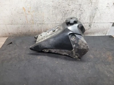 Suzuki DRZ 125 DR-Z 125 DR Z 125 2007 tanque de gasolina tanque de combustible Foto 1 de 4