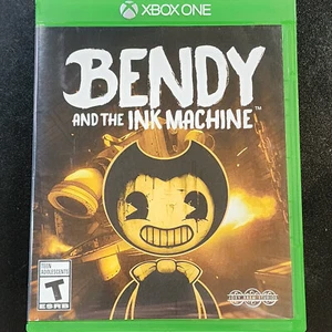 Bendy and the Ink Machine Xbox One CIB, Disc Only, No Inserts - Picture 1 of 14