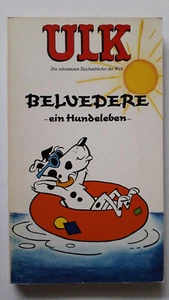 ULK Nº15 Belvedere - TOP Z1 Satire Comic libro de bolsillo Nelson - Imagen 1 de 3