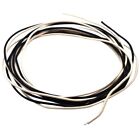 Guitar Wire Cloth-Covered Pre-Tinned 6.5Feet Pushback 22 Awg Vintage Guitar Wire