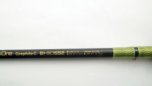 Shimano BassOne Graphite C B1-GC1552 Rod