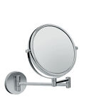 Hansgrohe shaving mirror Logis Universal chrome 73561000