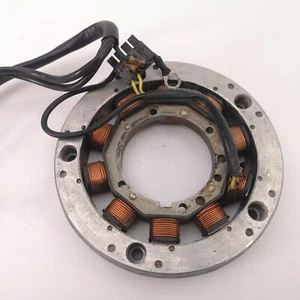 Hatz 1B20 1B27 1B30 Diesel Motor Lichtmaschine 12V 200W mit Verkabelung 01925900 - Bild 1 von 5