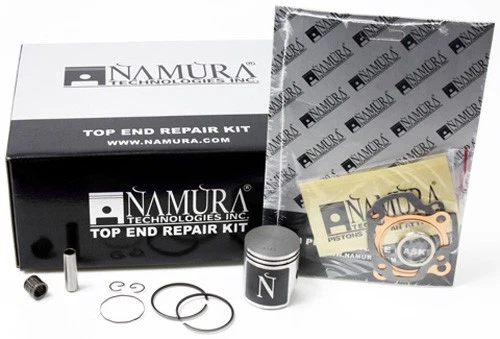 Kit de extremo superior Namura +1,50 mm 6,0:1 NX-40005-6K para Yamaha PW50 1990-2023 Foto 1 de 1