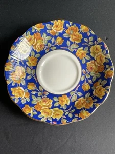 Royal Albert bone china saucer only  Merrie England Series Clemons - Bild 1 von 3
