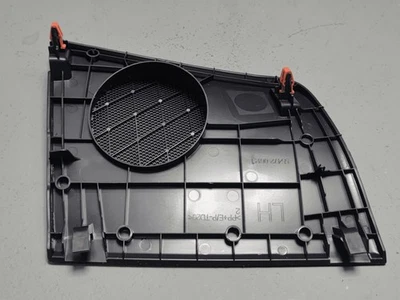 丰田 CAMRY DASH DASH BOARD DRIVER 侧扬声器 格栅盖 2018 - 2024 原始设备制造商 — 第 1/4 张图片