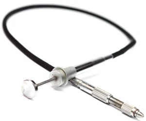 Shutter Release Cable 16" for Voigtlander Praktica Zeiss Ikon Agfa Welta Camera - Picture 1 of 3