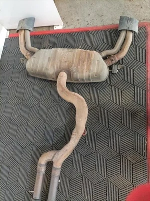 Silencieux arriere (echappement) AUDI A3 3 SPORTBACK RS3 PHASE 2 8V5253181CP - Photo 1/4