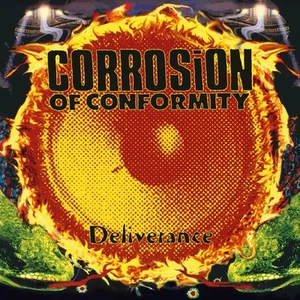 Corrosion of Conformity Deliverance (Vinyl) - Picture 1 of 4