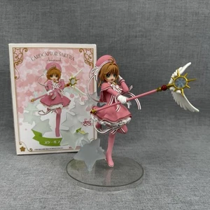Cardcaptor Sakura Clear Card Scale Figure TAITO Kodansha - Picture 1 of 13