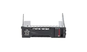 HPE 3PAR StoreServ 20000/20800/20840 (BC) LFF Carrier Tray Caddy - Bild 1 von 4