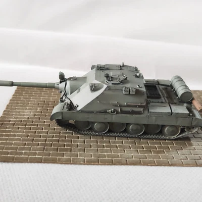 Homemade 1/72 Polish NC70B Tank Jagdpanzer Painted Finished Model NEW！ - Image 1 of 4