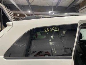09-20 Journey Quarter Window Glass/Window privacy tint RH - Picture 1 of 1