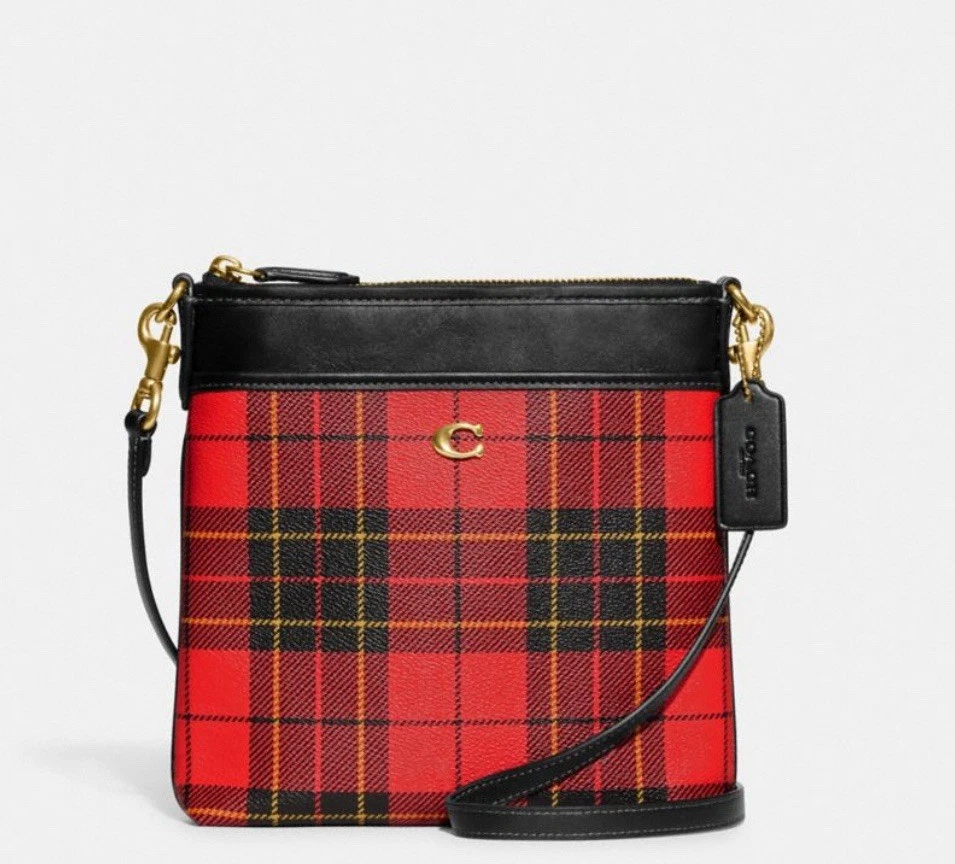 Coach Mini Rowan Women's Crossbody Bag - Cornflower (CF285)