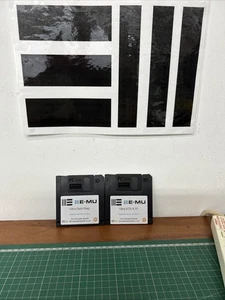 Discos de actualización Emu Ultra Sampler EOS 4.70  - Imagen 1 de 3