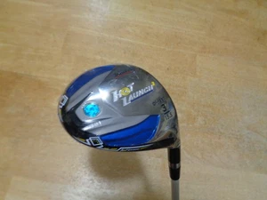 New Ladies Tour Edge Hot Launch 2 Offset 3 FAIRWAY WOOD 15.5 Graphite 45 Ladies - Picture 1 of 4
