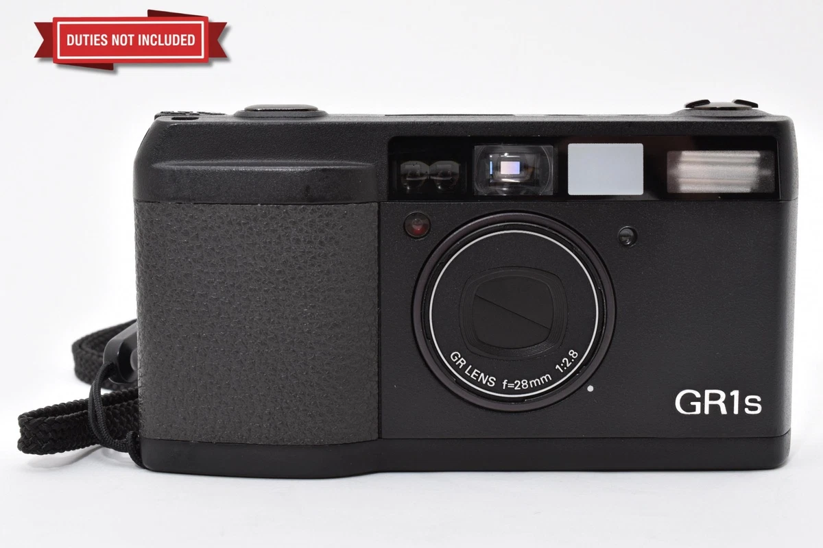 Ricoh Gr1 for sale - eBay