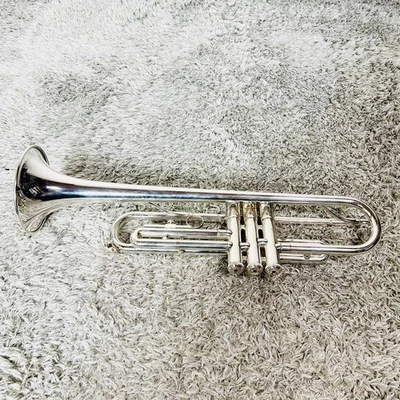 雅马哈 YTR-1310S 小号维护带硬质吹嘴 — 第 1/4 张图片