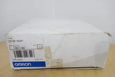 Omron CS1W-ID231 CS1WID231 PLC Unidad de entrada - Imagen 1 de 3