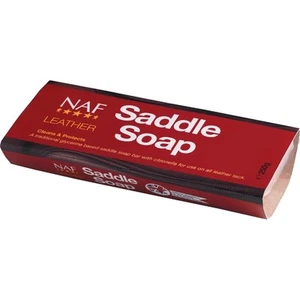 NAF Leather Saddle Soap - Picture 1 of 1