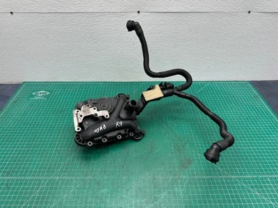 13-14 Audi A8 Quattro 3.0L MOTOR CÁRTER VÁLVULA VENTILACIÓN SEPARADOR ACEITE OEM Foto 1 de 4
