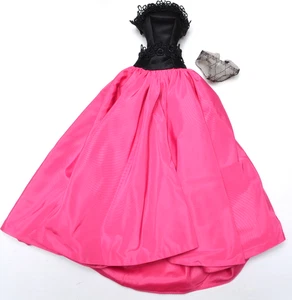VESTIDO Y BRAGAS GARDENIA Agnes Von Weiss SOLO para cuerpo de muñeca 12.5" FR 6.0 NUEVO - Imagen 1 de 2