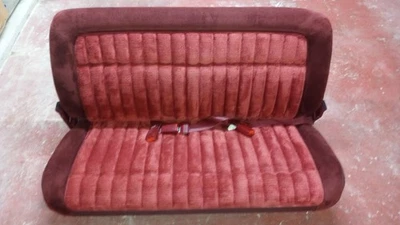 1992-1994 Chevy GMC Suburban Yukon REAR 3RD ROW SEAT - Image 1 of 4