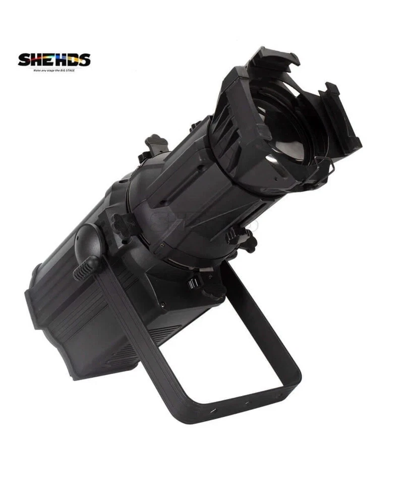 SHEHDS LEKO Profile Stage Spotlights LED 250W Cool White+Warm White - Image 1 of 3