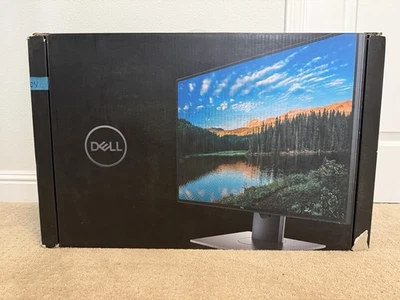 Dell U2718Q 27-inch 4K Display Monitor Used  - Image 1 of 3