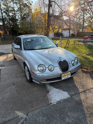 2003 Jaguar S-Type  - Изображение 1 из 4