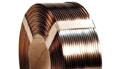 CONFLANDEY STITCHING WIRE .103X.020 " 10 LB SPOOL